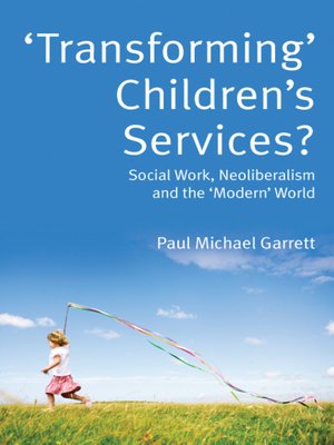 cover image of Transforming' Children's Services